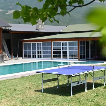 Vila The Emerald Courtyard *