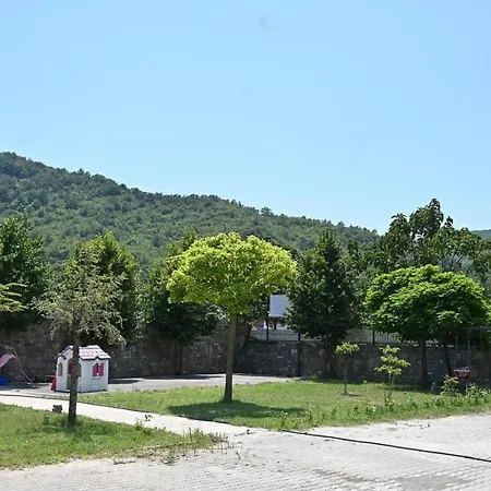 Vila The Emerald Courtyard *