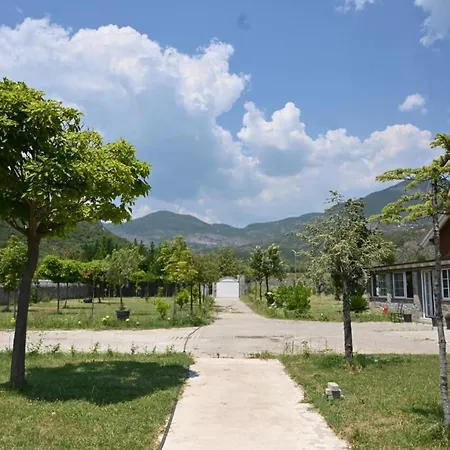 The Emerald Courtyard *