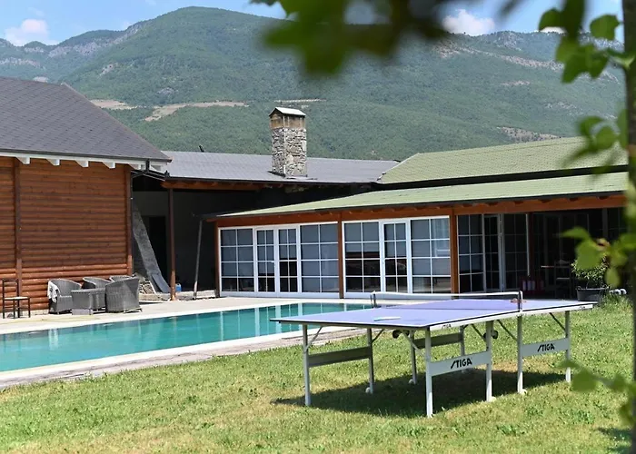 The Emerald Courtyard 别墅 *