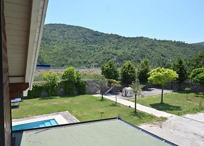 The Emerald Courtyard 别墅