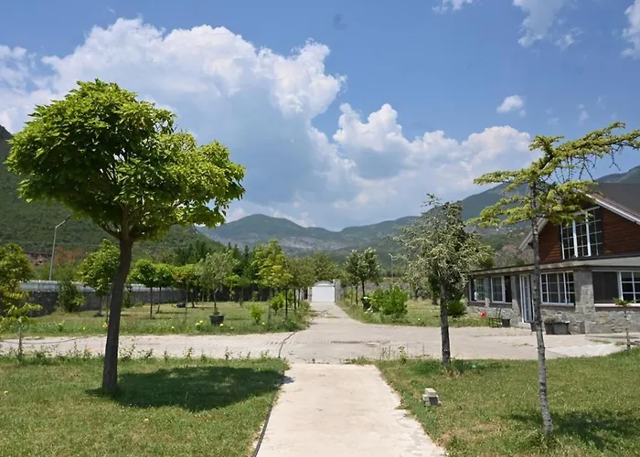 The Emerald Courtyard *