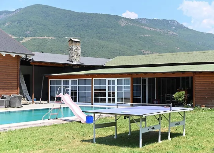 Villa The Emerald Courtyard *