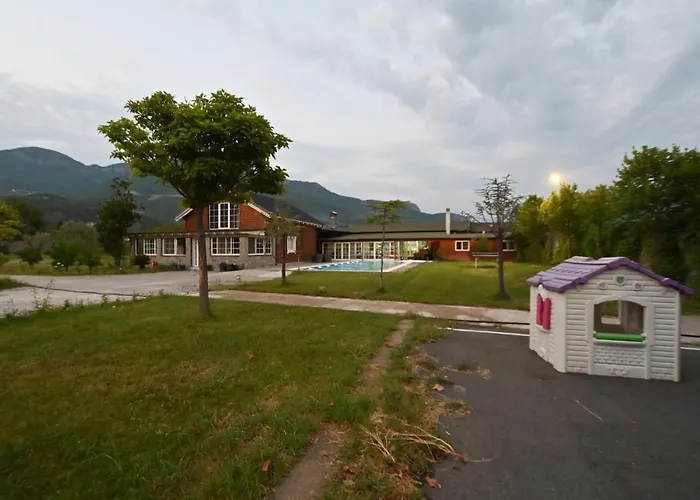 The Emerald Courtyard 别墅 爱尔巴桑