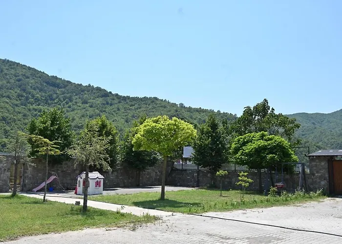 Villa The Emerald Courtyard *