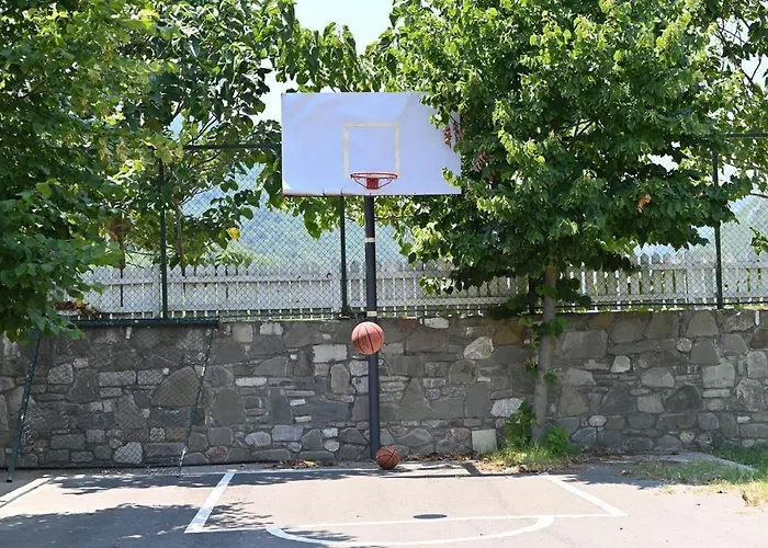 The Emerald Courtyard Elbasan